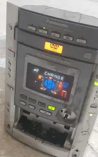 استریو پاناسونیک