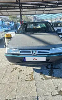 فروش خودرو پژو روا مدل ۸۵