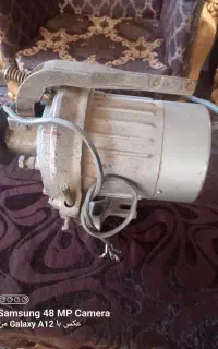 دینامه چرخه خیاطی ژوکی کلاژدار بفروش میرسد