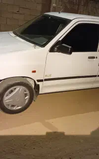 پراید ۸۶ دوگانه کارخانه