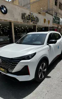 چانگان CS55 وارداتی 2025