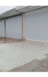 نصب وفروش  کرکره برقی