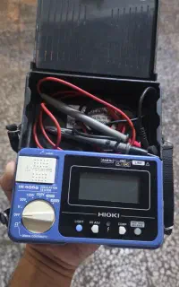 میگر Hioki