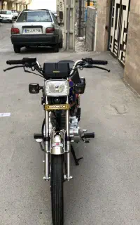 هوندا 200