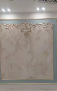 قاب بندی ترموال دکوراسیون داخلی