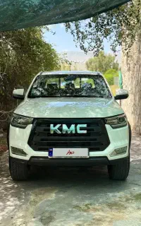 کی ام سی T8 مدل 403