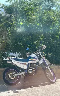 یاماها  ttr250cc