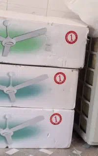 پنکه سقفی گوسونیک هنگ کنگی وارداتی