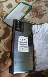 گوشی 11tشیائومی سری amoxi درحد صفر واقعی5g