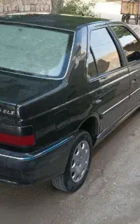 فروش فوری پارس سال 93 داشبورد جدید