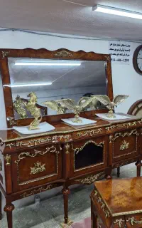 برنز خالص قو عقاب اسب شکلات خوری برنزی