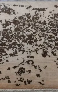رنگین کمان قالیچه های گبه ی شیراز