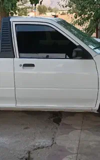 پراید وانت مدل ۴۰۱