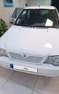 پراید ۱۱۱ مدل ۹۳