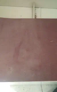 سنباده آهن وچوب