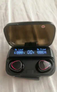 ایر پاد مدل airpod wiroless headphones