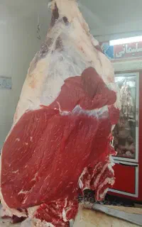گوشت گوساله و گوسفند سبدکالا کیلویی۱۳۰۰