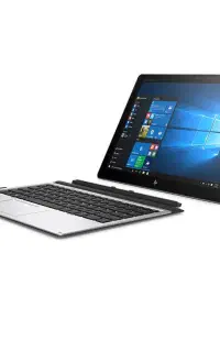 لپ تاپ لمسی و تبلت شو HP Elite