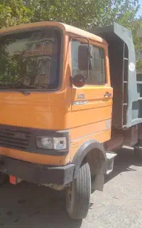 خاور کمپرسی۶۰۸