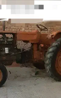 تراکتور رومانی