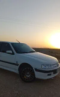 پژو پارس ۸۸