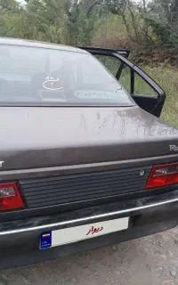 پژو روآ