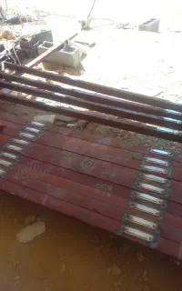 نیازمند کارگر ماهر جوشکار