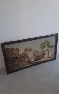 گل و تابلو