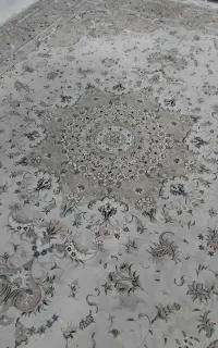 فرش تمام نخ ۱۲ متری