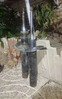 کمک فنر بورژون