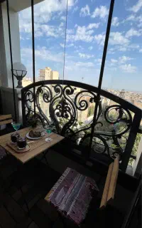 محصولات کانات ترکیه -مرکز پخش-متخصص شیشه بالکنی