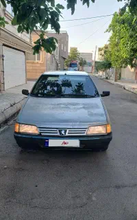 پژورواسال مدل۸۶دوگانه سوزشرکتی