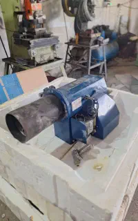 دوعدد مشعل گازوعیلی بزرگ