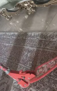 یک عدد اسکوتر