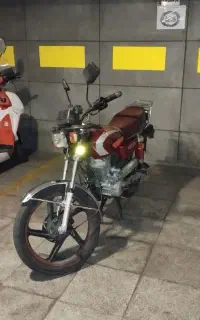 متور طرح هوندا آشیل ۲۰۰