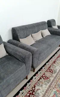 مبل 7نفره تمیز