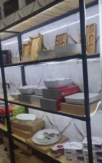 فروش قفسه های ترکیب فلز وچوب