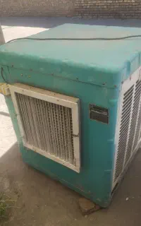 کولر آبی