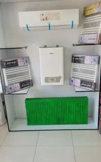 فروش و تعمیرات پکیج و کولو گازی