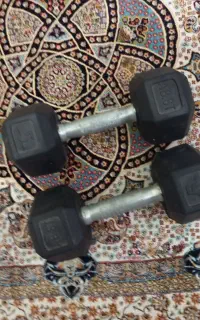 دمبل ۵ کیلویی
