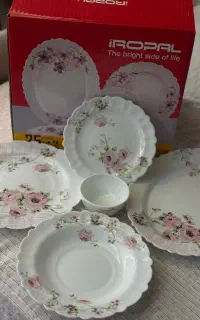 ست آرکوپال ۲۵ تکه + ۲