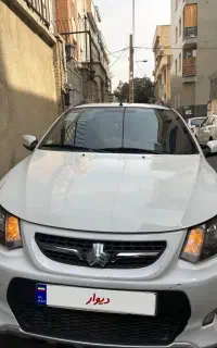 کوییک 1400 پارس خودرو