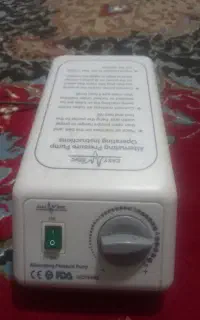 دستگاه بادتوشک زخم بستر.ویلچر.تخت تاشو بیمارستانی