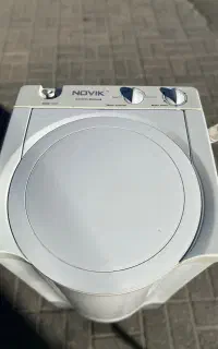 ماشین لباسشویی Novik سالم