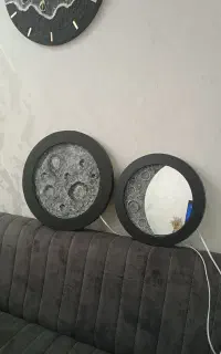 تابلو ماه ۵۰ و ۵۵ سانتی