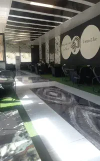 یک همکارسالن کار خانم به رستوان شفاعی