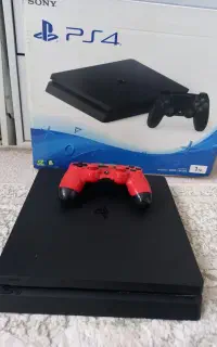 پی اس فور ps4 اسلیم تک دسته اکانتی