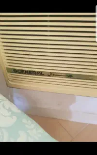 کولر گازی ۱۹ هزار  اوجنرال