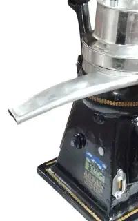 ماشین شیر دستی