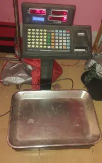 ترازو پرینت دار 50کیلویی